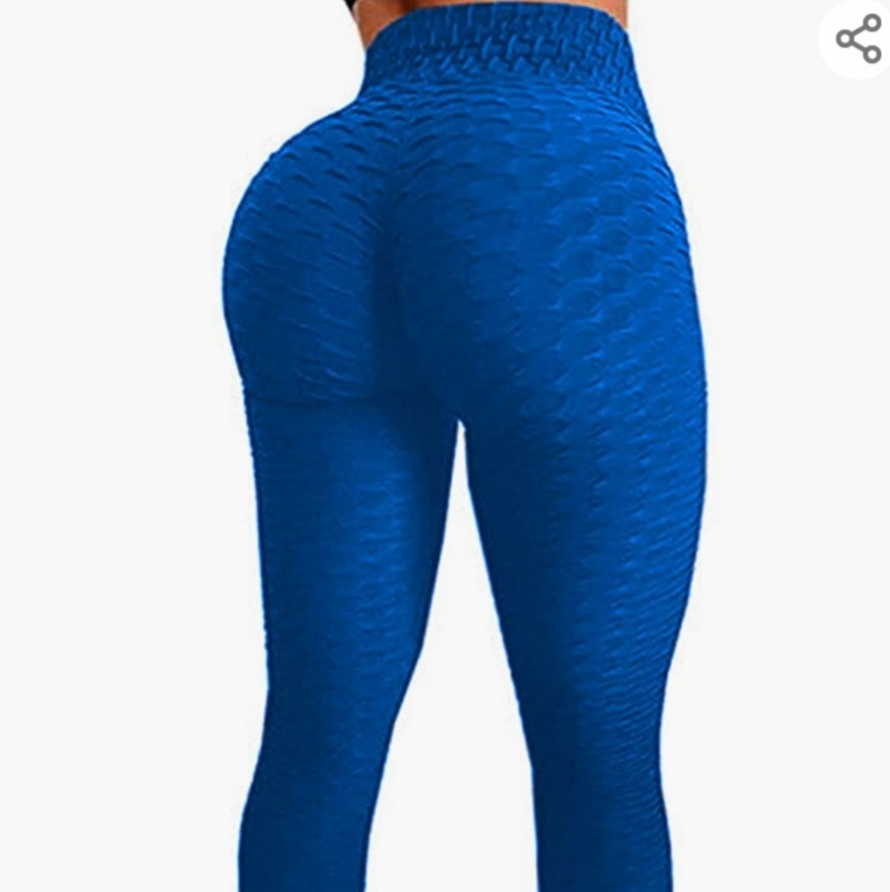 Womens High Waisted Yoga Pants Tum
